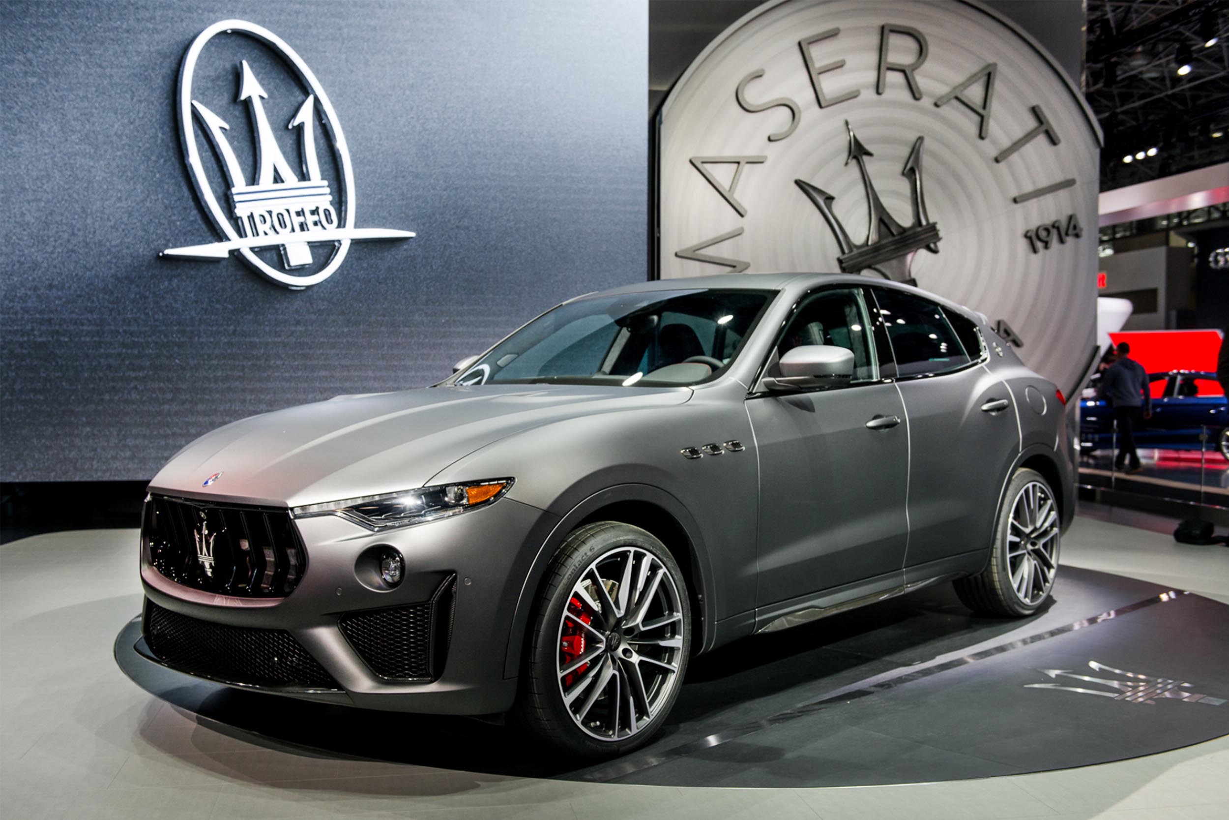 Maserati North America – New Jersey, USA / FEB 2019